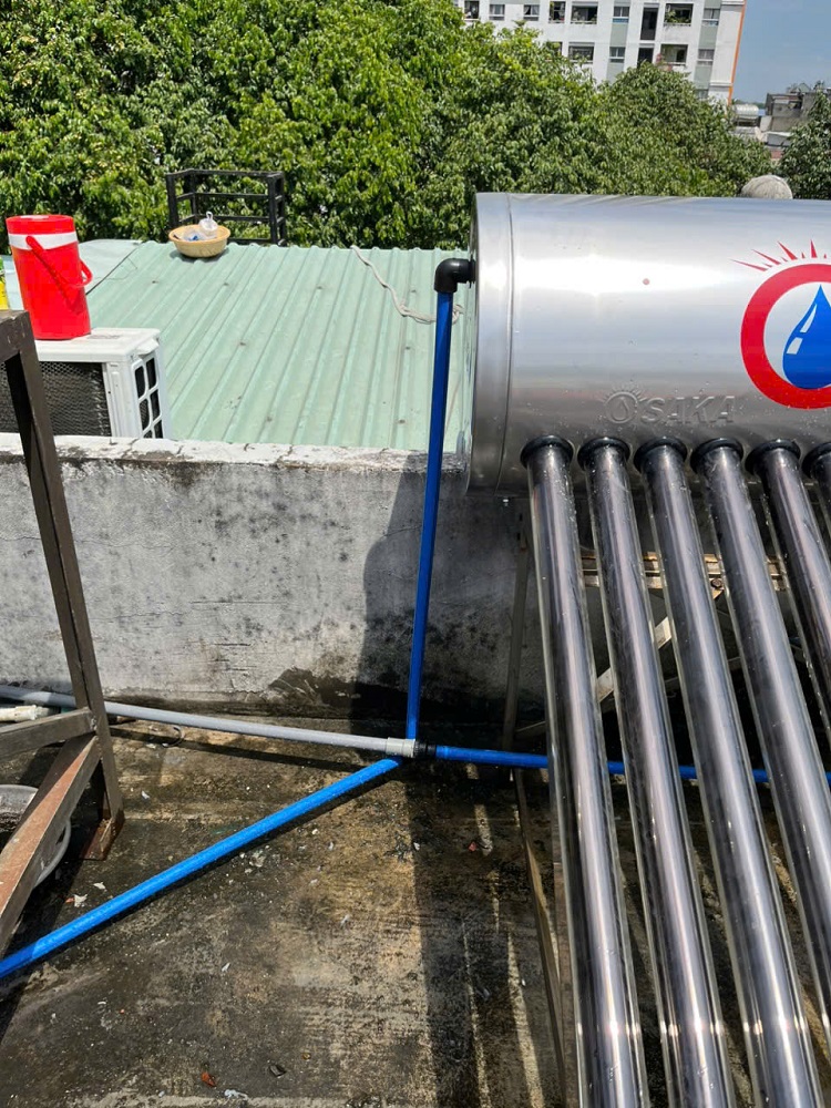 Thay thế đường ống nước Nóng máy nước nóng sử dụng Thay thế đường ống nước Nóng máy nước nóng sử dụng