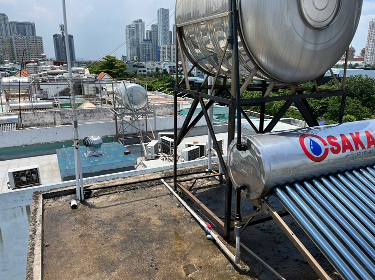 Thi công đường ống Lạnh cấp NLMT Thi công đường ống Lạnh cấp NLMT