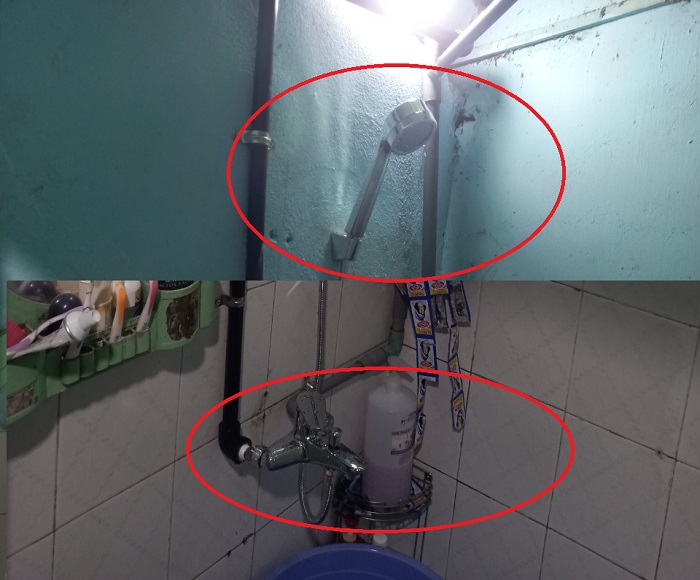 Cấp nước vào Bồn, Kiểm tra và Bàn giao. Cấp nước vào Bồn, Kiểm tra và Bàn giao.