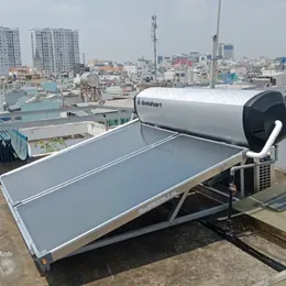 Máy nước nóng tấm phẳng Solahart 300L PREMIUM L 