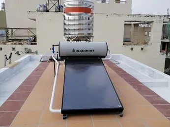 Máy nước nóng Solahart 150L - Giải pháp tiên phong về năng lượng mặt trời
