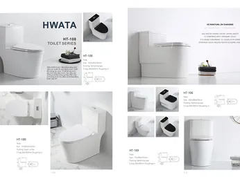 Kinh nghiệm chọn mua bồn cầu vệ sinh Hwata chất lượng