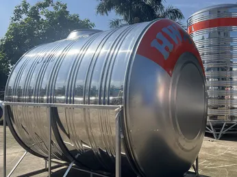 Bồn Inox Hwata 3000L: Giải Pháp Lưu Trữ Nước An Toàn và Hiệu Quả