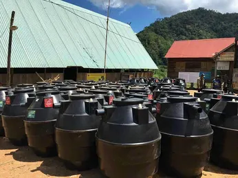 Bể phốt nhựa Đại Thành – Giải pháp xử lý nước thải hiện đại, bền vững