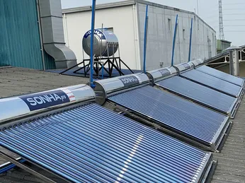 Bình bảo ôn Sơn Hà Giải pháp thay thế Nhanh chóng, Tiết kiệm, Hiệu quả