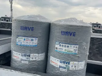 Bồn nhựa Champa 1000L Quận 7: Giao hàng An toàn, Chuyên nghiệp