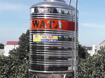Tại sao bạn nên chọn bồn nước Hwata 1000L