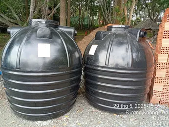 Bồn Tự Hoại Gia Đình: Lựa Chọn Dung Tích Và Thương Hiệu Phù Hợp
