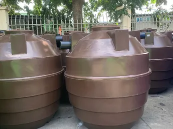 Bồn tự hoại Tân Thành Chất lượng cao, giá thành hợp lý mọi công trình