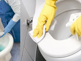 Vệ sinh bồn cầu đúng cách các sai lầm phổ biến và cách tránh