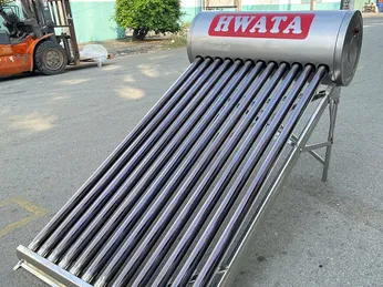 Máy nước nóng mặt trời Hwata có tốt không?