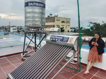 Bồn bảo ôn Đại Thành – Giải pháp giữ nhiệt bền bỉ cho mái ấm Việt