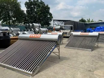 Hwatavina – Giải pháp tổng thể về bồn nước inox, NLMT và TBVS