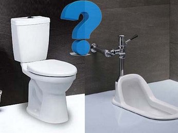 Tìm hiểu về các loại bồn cầu vệ sinh chi tiết trước khi mua