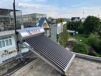 Cách Thay bình bảo ôn 15 ống F58 Chuyên Nghiệp, Tiết kiệm Chi phí