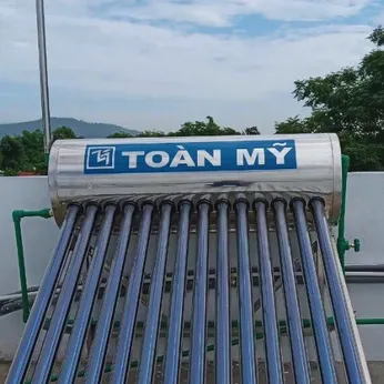 Bình bảo Ôn Máy nước nóng Toàn Mỹ