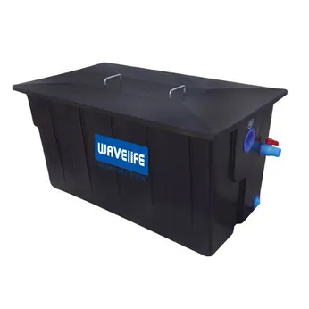Thiết bị tách mỡ Wavekit 30L 