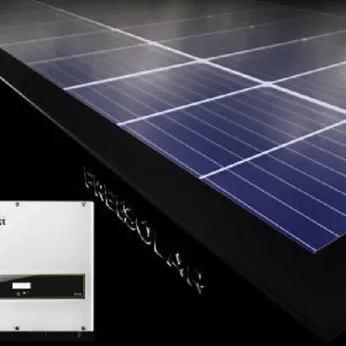 Điện mặt trời Freesolar 50KWp Inverter GROWATT  