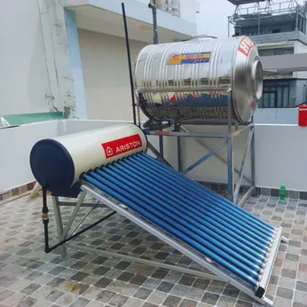 Máy nước nóng mặt trời Ariston 132L ECO 2 F58 