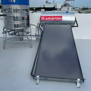 Máy nước nóng mặt trời Tấm Phẳng Ariston 150L 