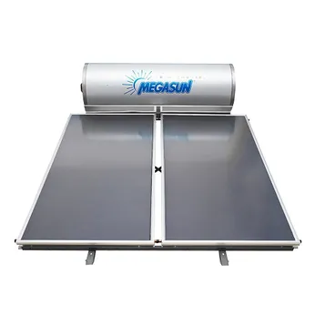 Máy nước nóng tấm phẳng Megasun 300l Chịu Áp 