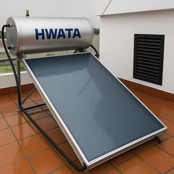 Máy năng lượng Tấm Phẳng Hwata 150L Chịu áp