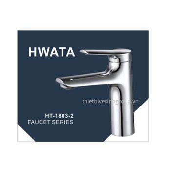 Vòi lavabo Hwata HT1803 - 2