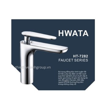 Vòi lavabo Hwata HT7282