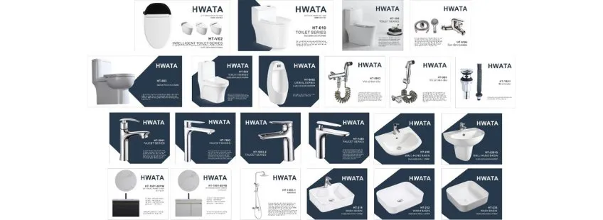 THIẾT BỊ VỆ SINH