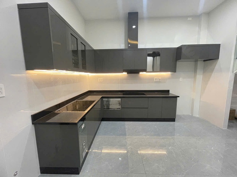 Tủ Bếp Gia đình HWATA Tủ Bếp Gia đình HWATA