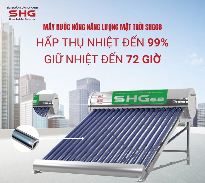 Ưu điểm Thái dương năng Lộc Phát Ưu điểm Thái dương năng Lộc Phát