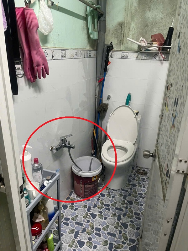 Lắp Vòi sen tắm Nóng Lạnh Đồng Thau Cao Cấp Lắp Vòi sen tắm Nóng Lạnh Đồng Thau Cao Cấp