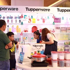 Đồ dùng nhà bếp tiện ích như Tupperware, có nhu cầu cao trong tương lai hay không?