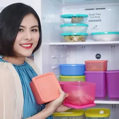 Bắt tay vào kinh doanh bán lẻ bằng cách phát triển bền vững cùng Tupperware.