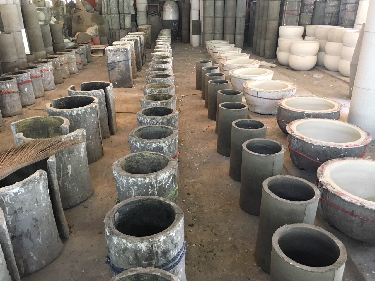 Xưởng chậu 1989 JSC cung cấp chậu uy tín hàng đầu