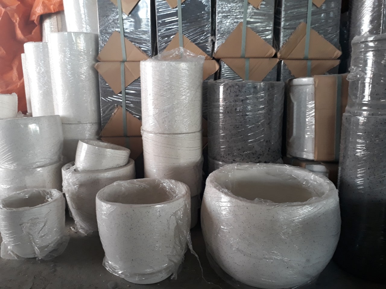 Được đóng gói cẩn thận