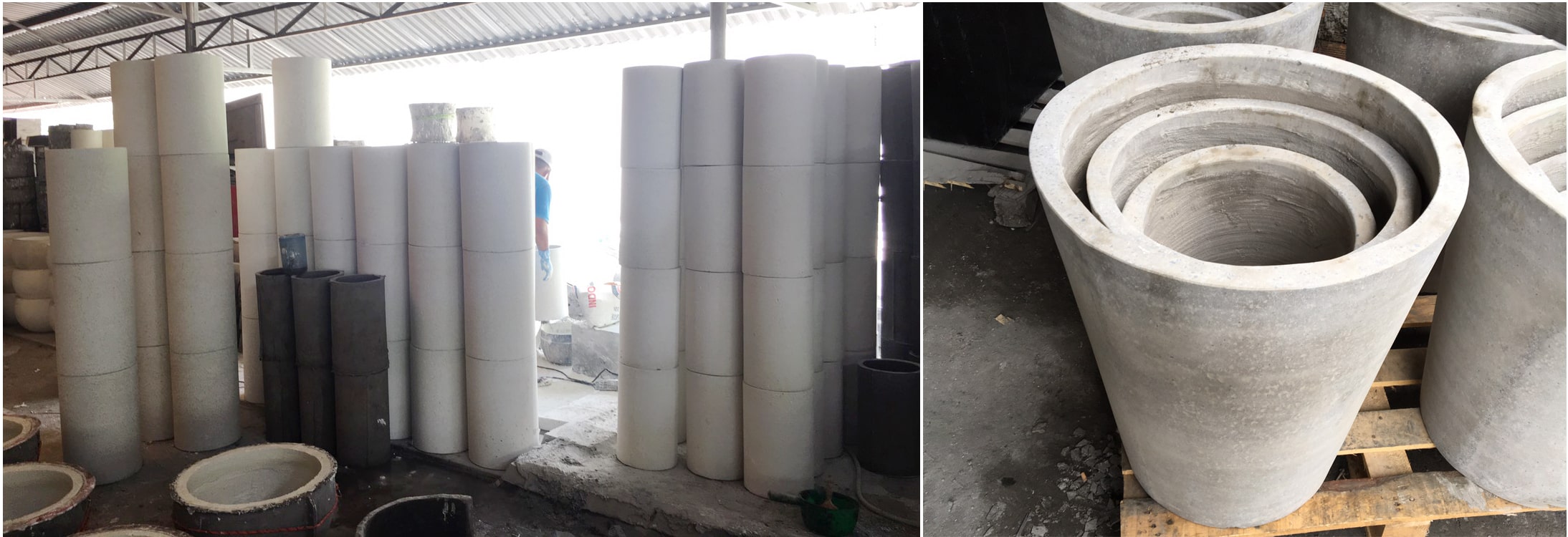 Đa dạng kiểu dáng - kích thước