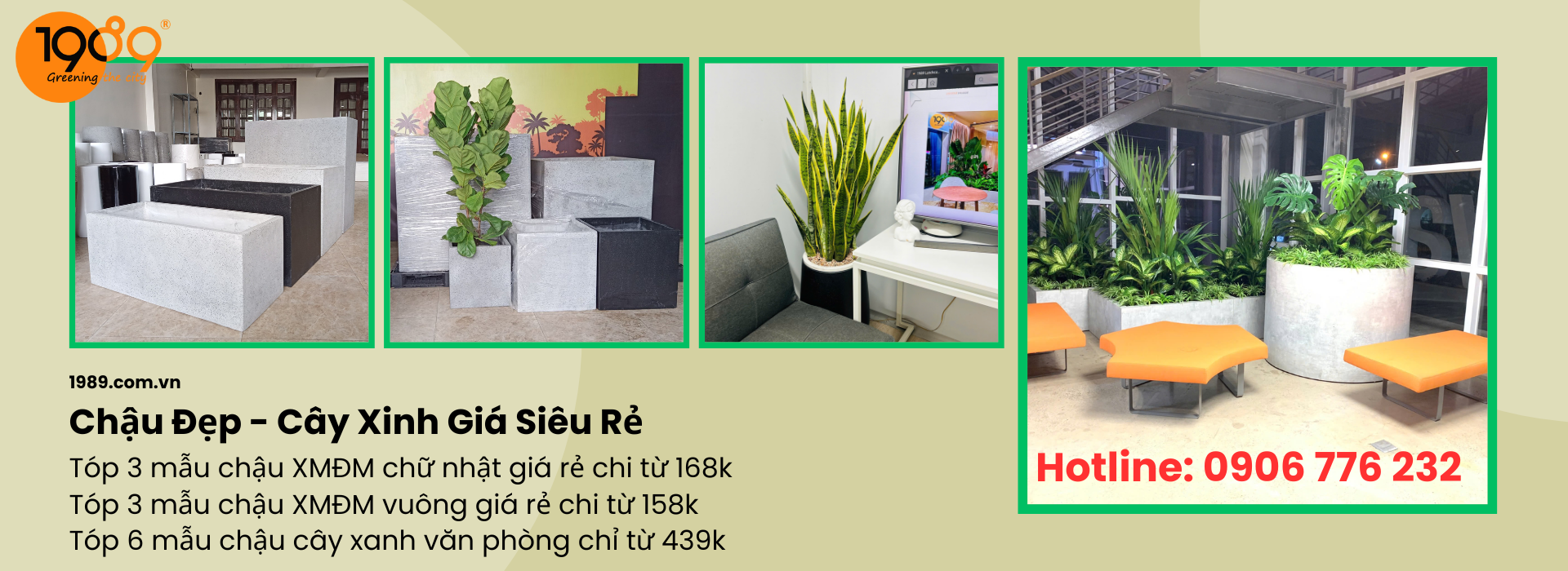 Khám Phá Xưởng Sản Xuất Chậu Xi Măng Đá Mài: Từ Nguyên Liệu Đến Tác Phẩm Nghệ Thuật