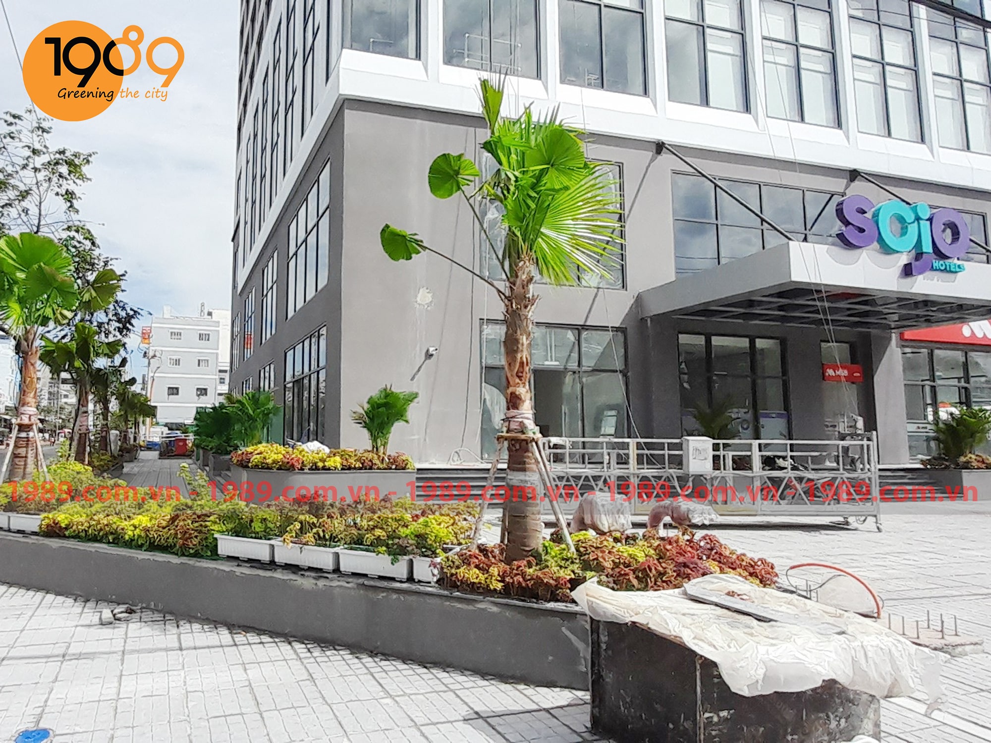 1989jsc thi cong canh quan sojo hotel