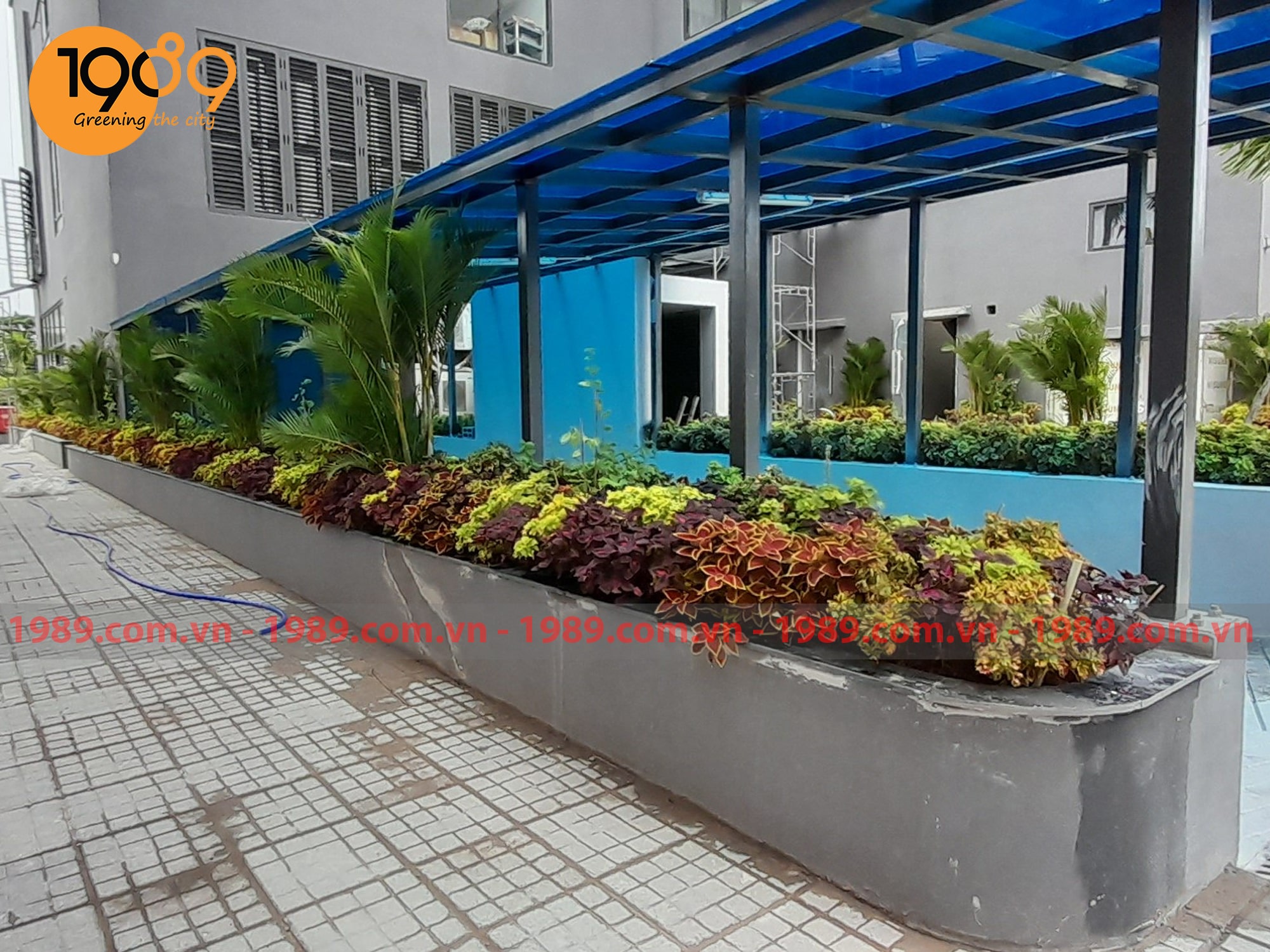 1989jsc thi cong canh quan sojo hotel