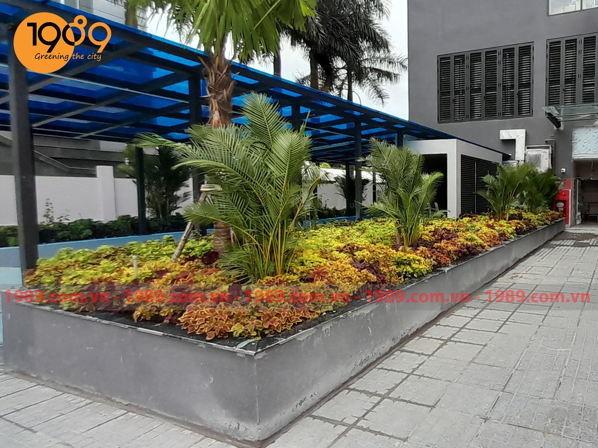 1989jsc thi cong canh quan sojo hotel