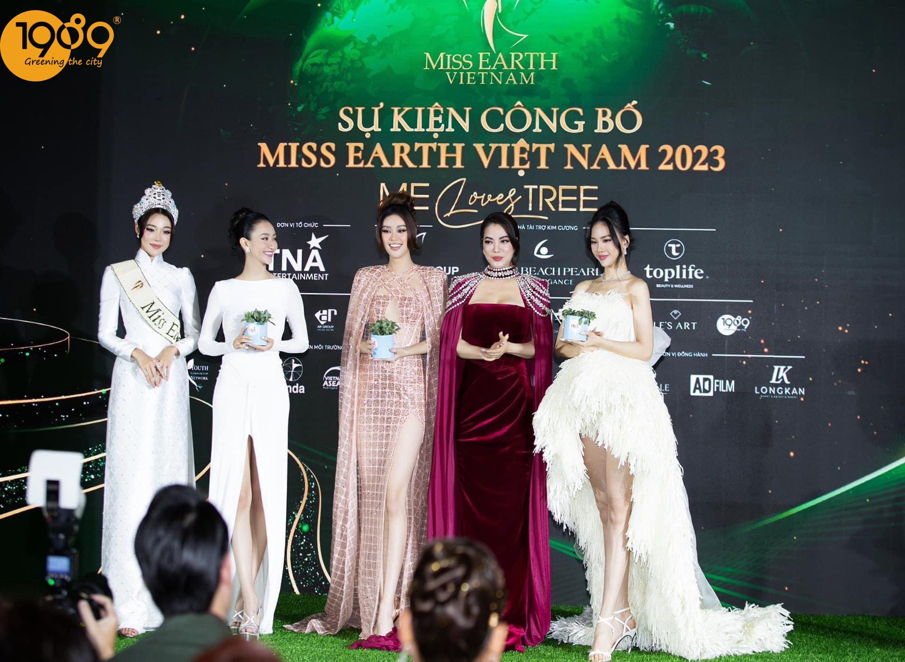 dịch vụ cho thuê cây sự kiện