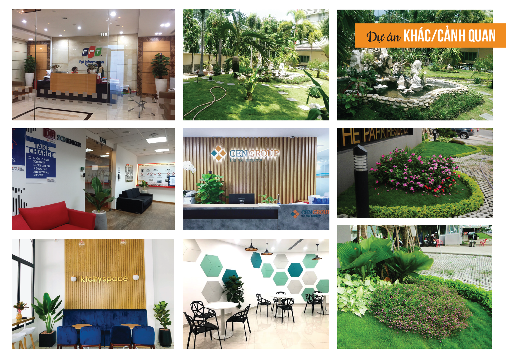 cho thuê cây cảnh nội thất