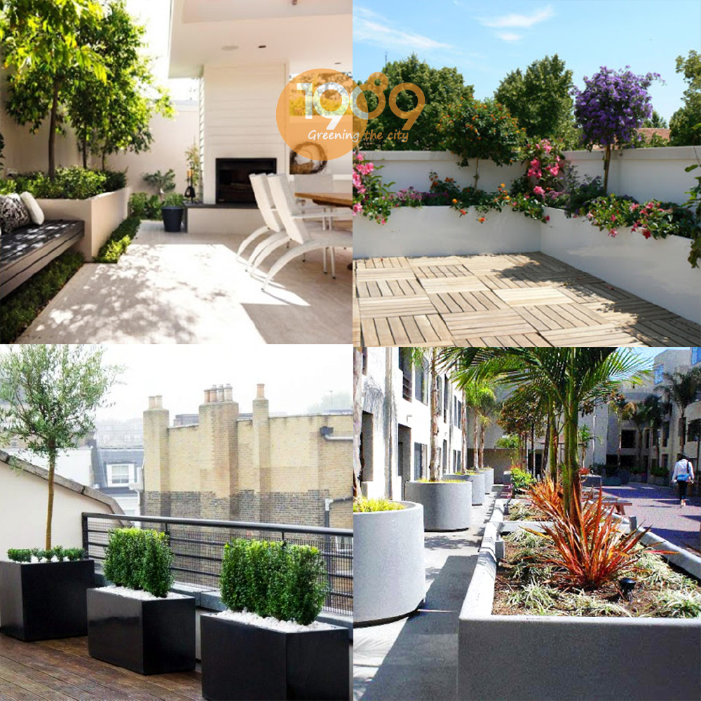 FEEBACK chậu đá mài từ khách hàng