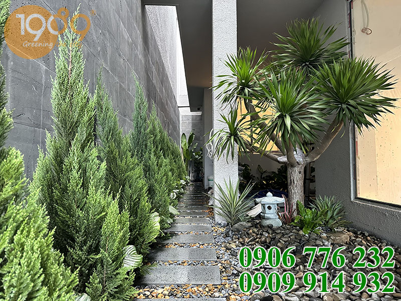 Dịch Vụ Thiết Kế Thi Công Cảnh Quan Noel 2025 | 89 Landscape