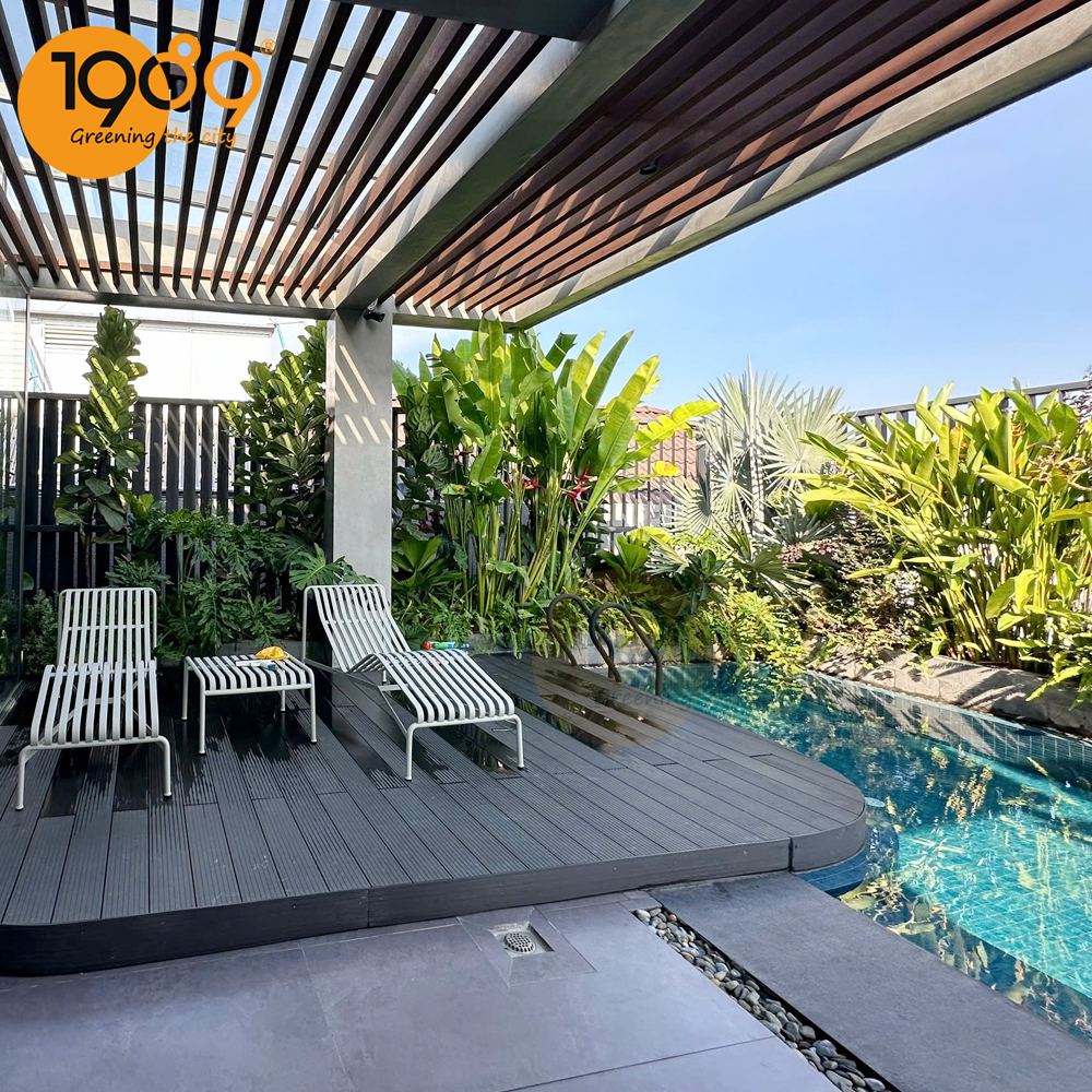 Thiết Kế Ban Công Xanh: Từ Cải Tạo Tối Ưu Đến Trồng Mới – Hô Biến Góc Nhỏ Thành Ốc Đảo Riêng