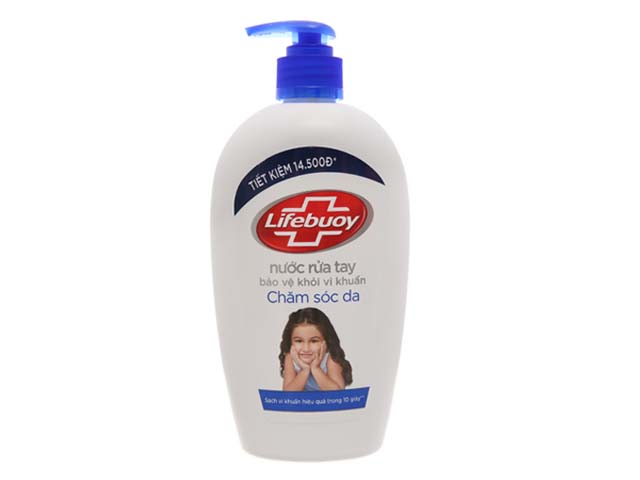 chai life bouy nuoc rua tay