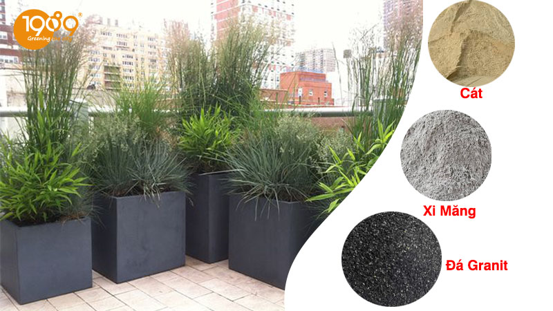 CHẬU ĐÁ MÀI LÀ GÌ? ƯU NHƯỢC ĐIỂM & LÝ DO ĐƯỢC ƯA CHUỘNG NHẤT