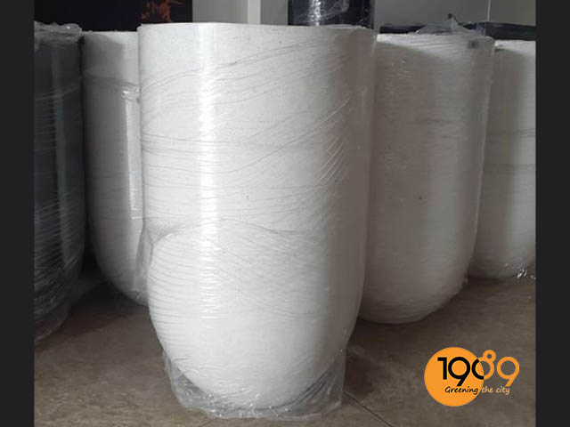 chậu đá mài tròn lớn khổng lồ hcm