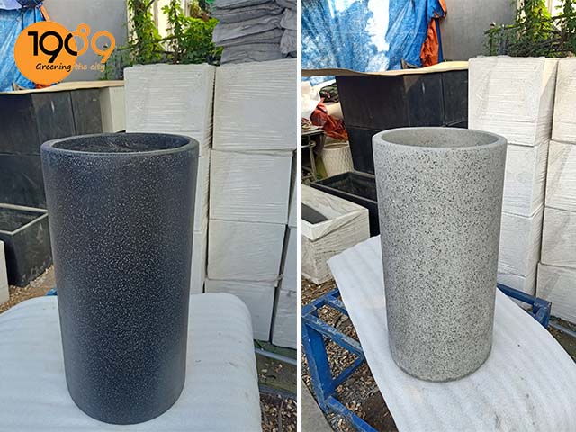 chậu đá mài tròn trụ hcm